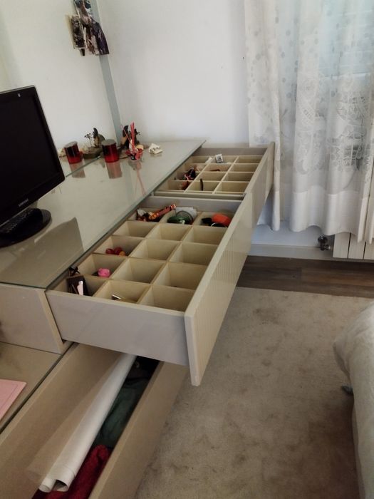 Mobiliário de quarto moderno