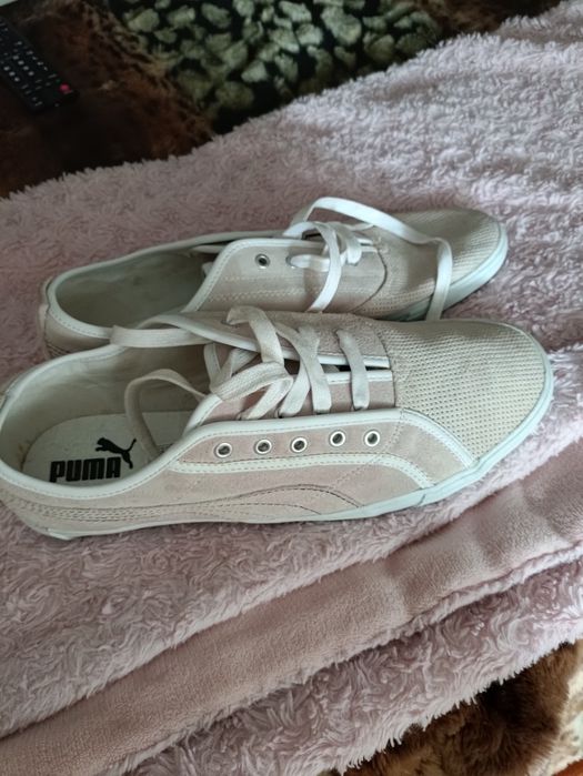 Sapatilhas Puma novas em caixa