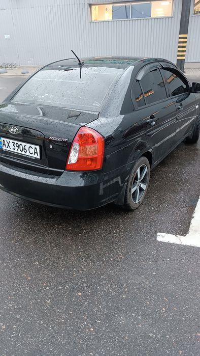 Продам хюндай акцент