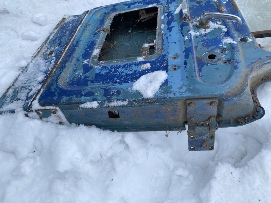 Двері автомобіля Зіл 130