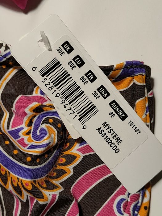 FREYA bikini strój kostium kąpielowy NOWY z metkami EU 65E (UK 30E)