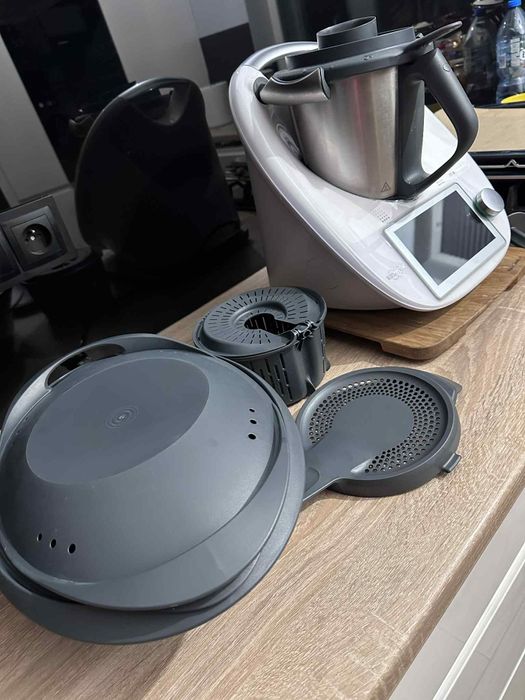 Termomix TM6 polecam