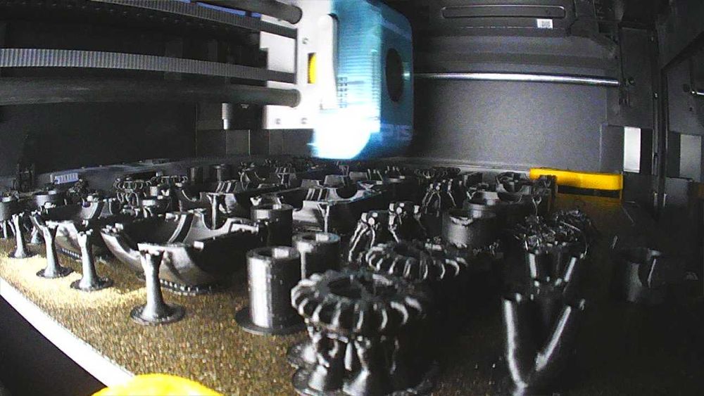 Drukarka 3d bambulab p1s