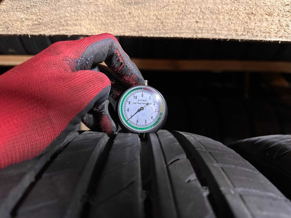 Шини літо 235/55R19 HANKOOK Ventus Prime 2 4шт 7мм