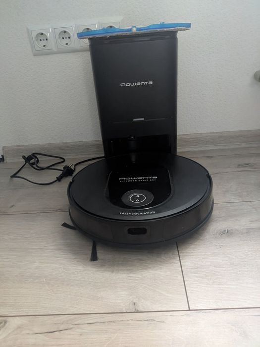 Rowenta X-Plorer Serie 65+
С