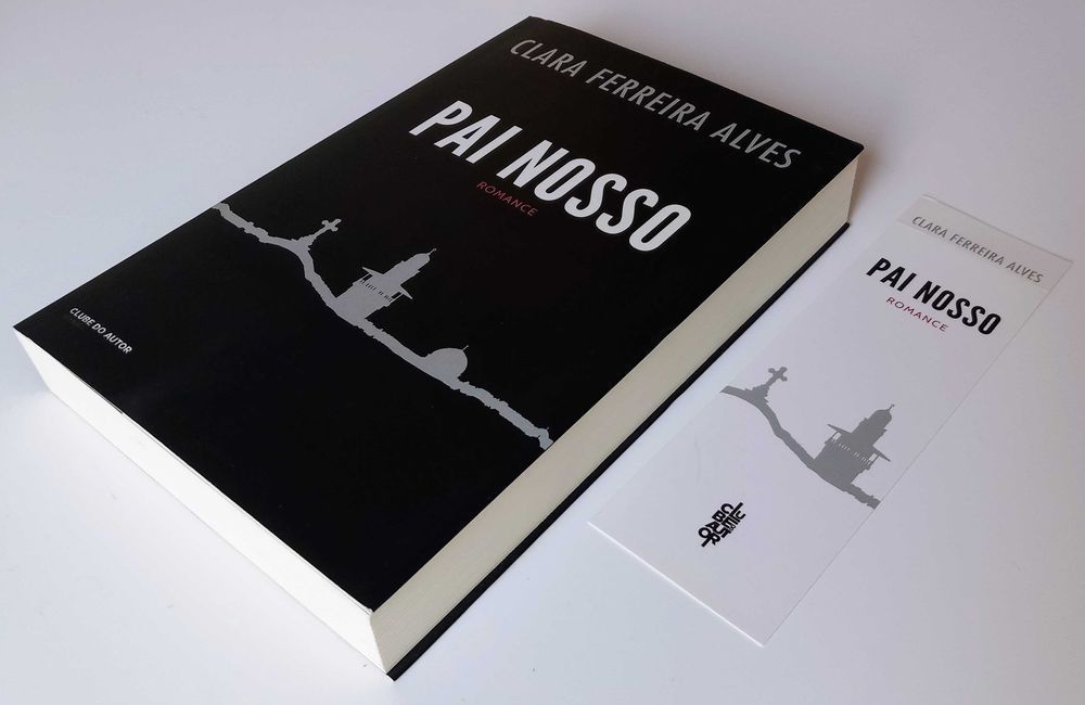 Livro Pai Nosso de Clara Ferreira Alves [Ler+] Portes Inc