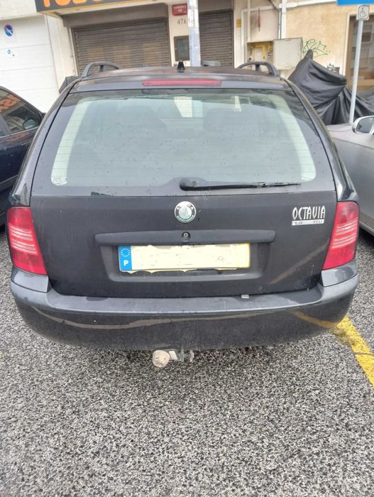 Skoda Octavia 1.9 TDI