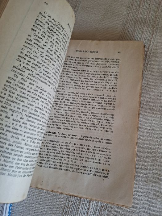 Rodas do Tempo  Calendários Civis e Religiosos