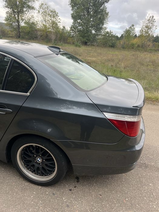 Bmw e60 530i 2007 рік