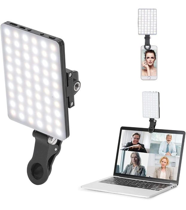 Luz de vídeo Newmowa 60 LED