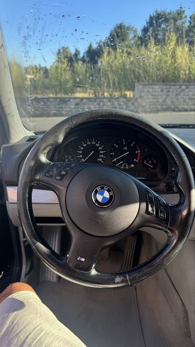 Bmw 520d e39 nacional