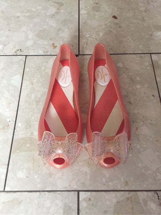 Dla Ciebie wszystko - vivienne westwood melissa - w