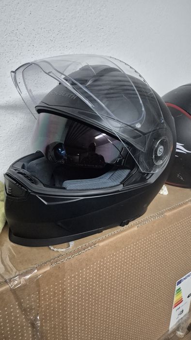 Capacete Schubert particamente novo