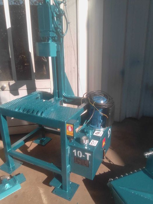 Descascador de cortiça industrial