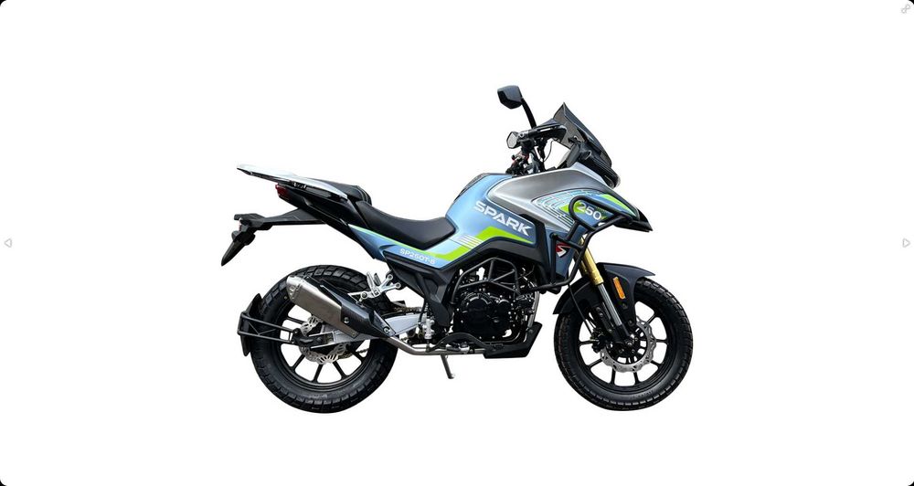 Мотоцикл Spark SP250T-8
