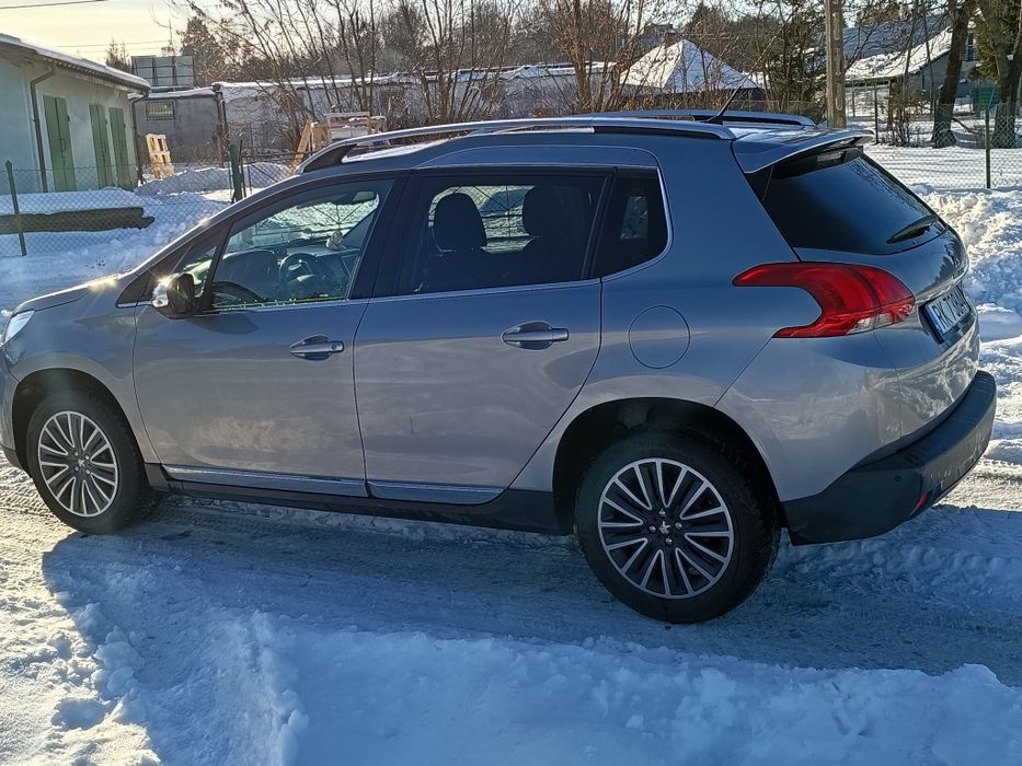Sprzedam Peugeot 2008