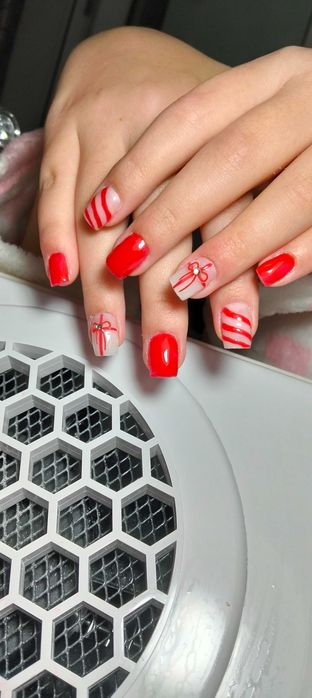 Мастер маникюра и педикюра