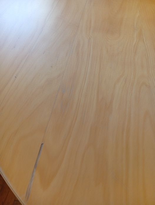 Okrągły stół Ikea - rozkładany
