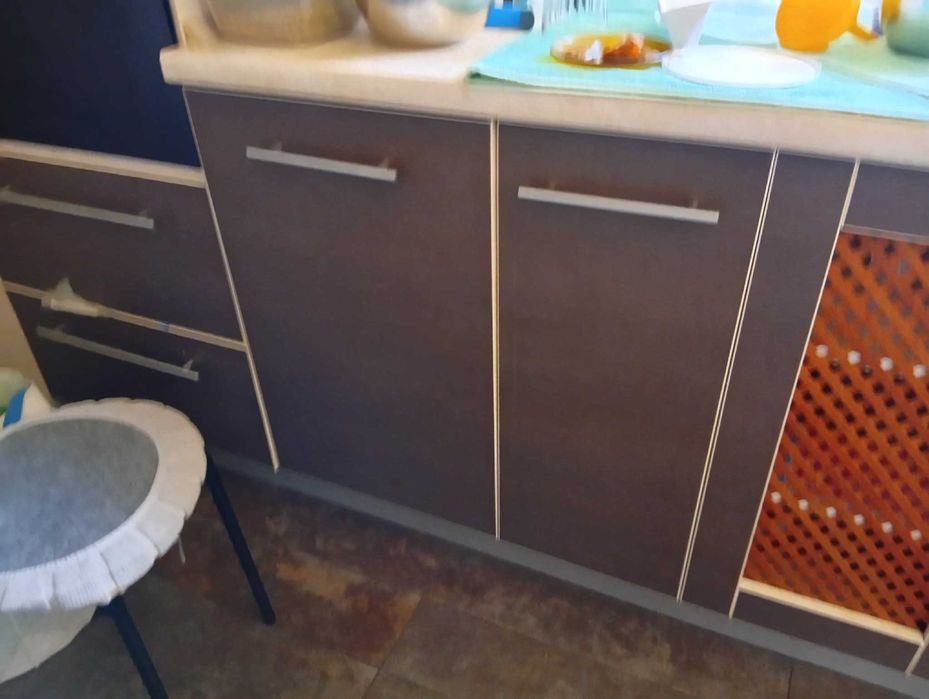 Sprzedam używane szafki kuchenne