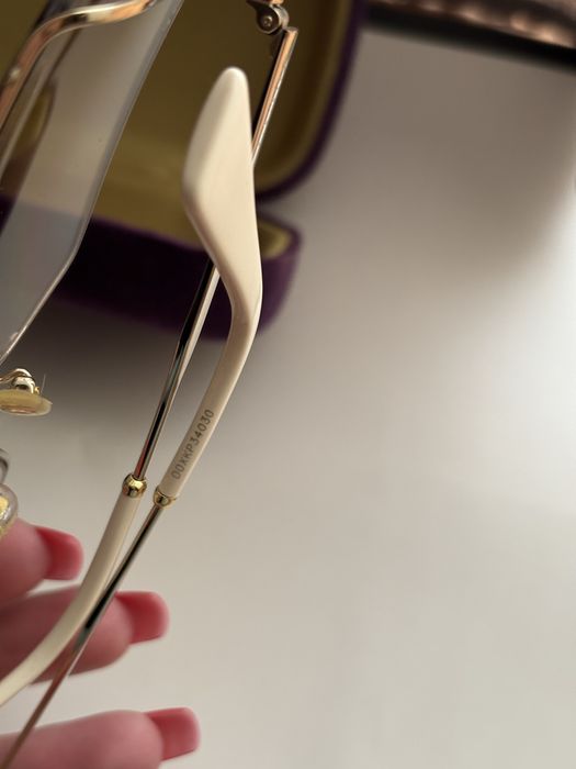 Oryginalne okulary Gucci model gg0811s