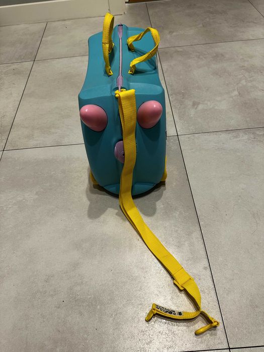 Jeżdżąca walizeczka Trunki - Jednorożec
