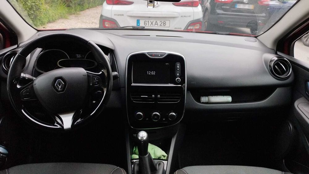 Renault Clio 2015