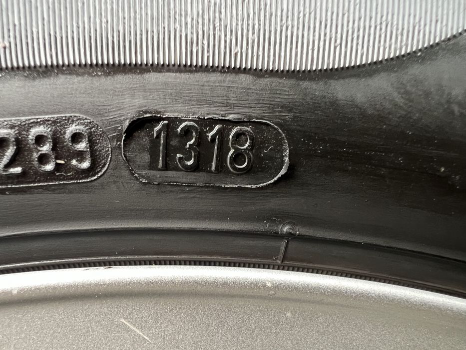 Диски Skoda  VW Seat 5*112 6.5JET50 Pirelli 205 55 R16