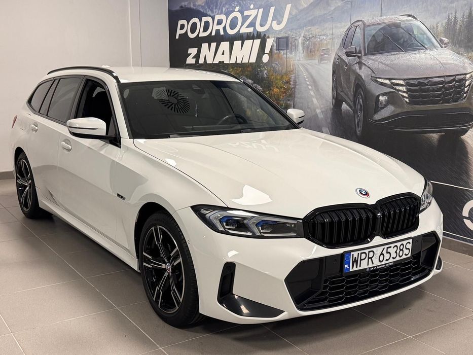 BMW Seria 3 BMW 330e Touring G21 LCI | GWARANCJA | M Pakiet | HUD