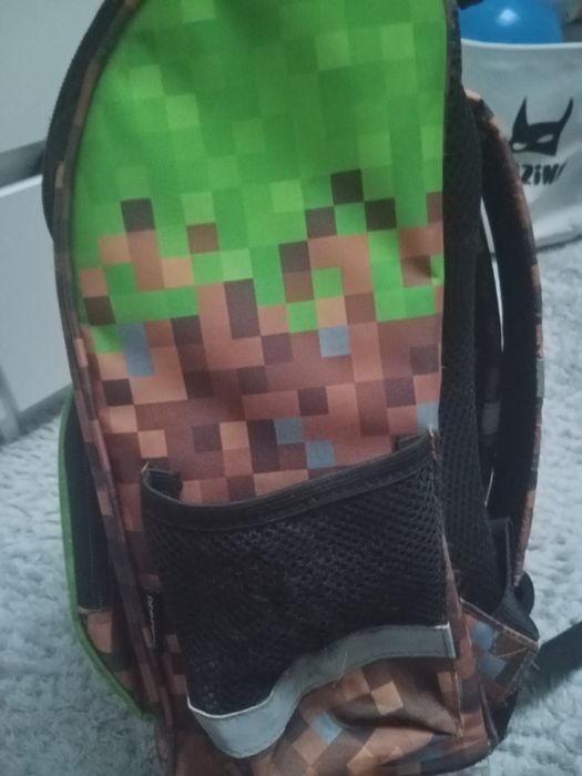 Plecak szkolny micrafte