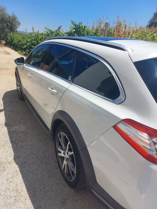 Peugeot 508 RXH