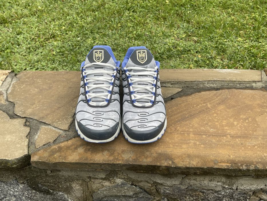 Кросівки Nike Air Max Plus TN SE Grey 44,5 розмір, оригінал
