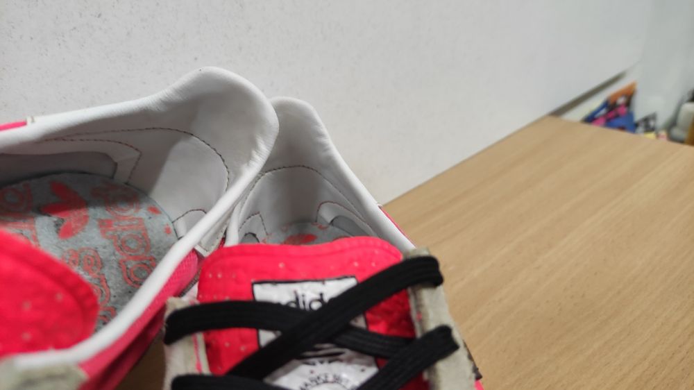 Adidas trainer 41р/26,5 см кроссовки оригинал