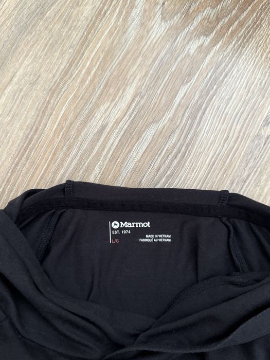 Кофта marmot hoody salewa