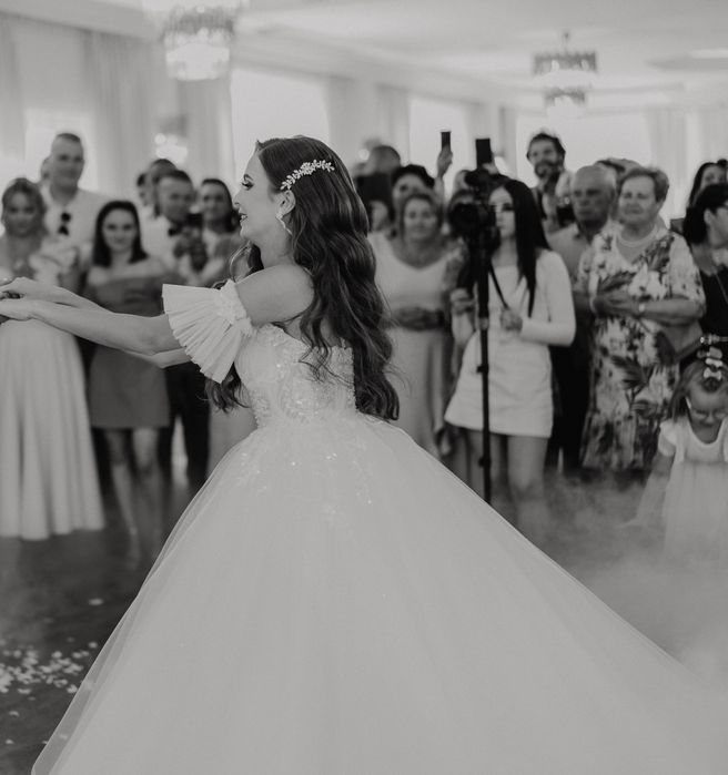 Suknia ślubna PERFECTION