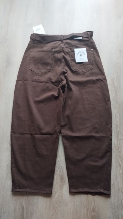 Spodnie damskie balony xl