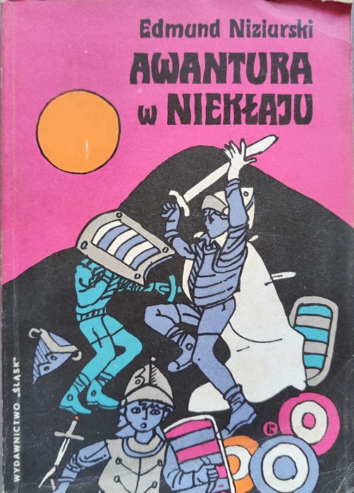 Awantura w Niekłaju - Edmund Niziurski