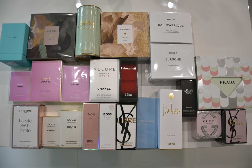 Perfum CHANEL CHANCE Eau de Toilette 100ml - 100% Oryginał i inne zobacz...