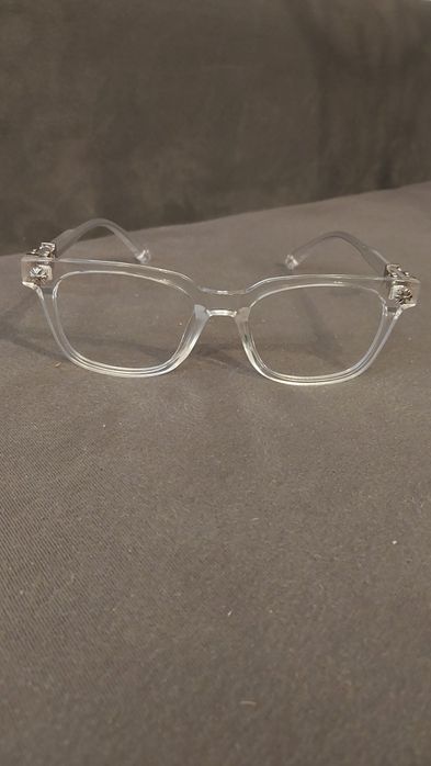 Okulary chrome hearts