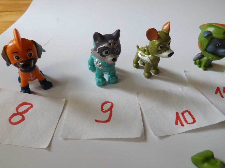 Psi patrol  figurka PAW