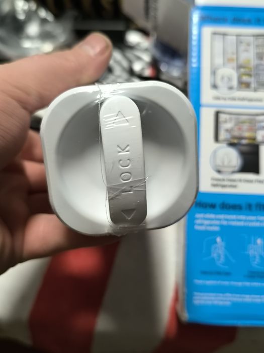 Filtro de Água de Frigorífico SAMSUNG HAF-CIN/EXP