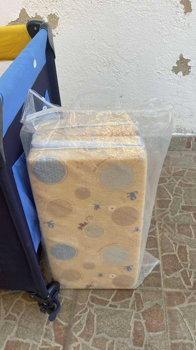 Cama de viagem criança Bebé seguro