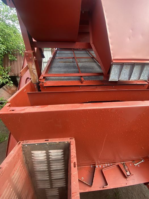 Очиститель вороха ОВС-25.