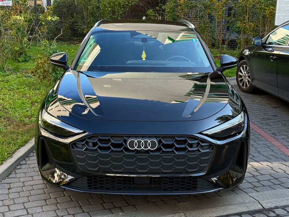 Audi A5 Avant