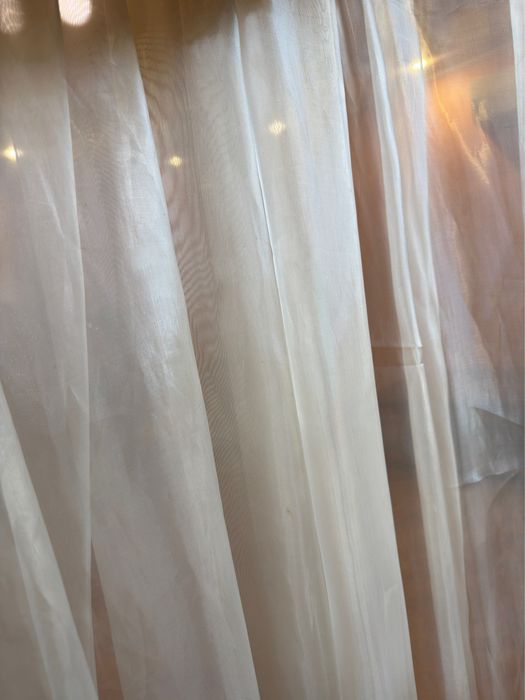 Тюль, занавеска на вікно