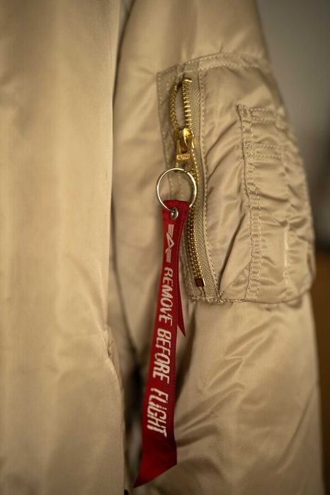 Alpha Industries MA-1 — bomber S UNISEX