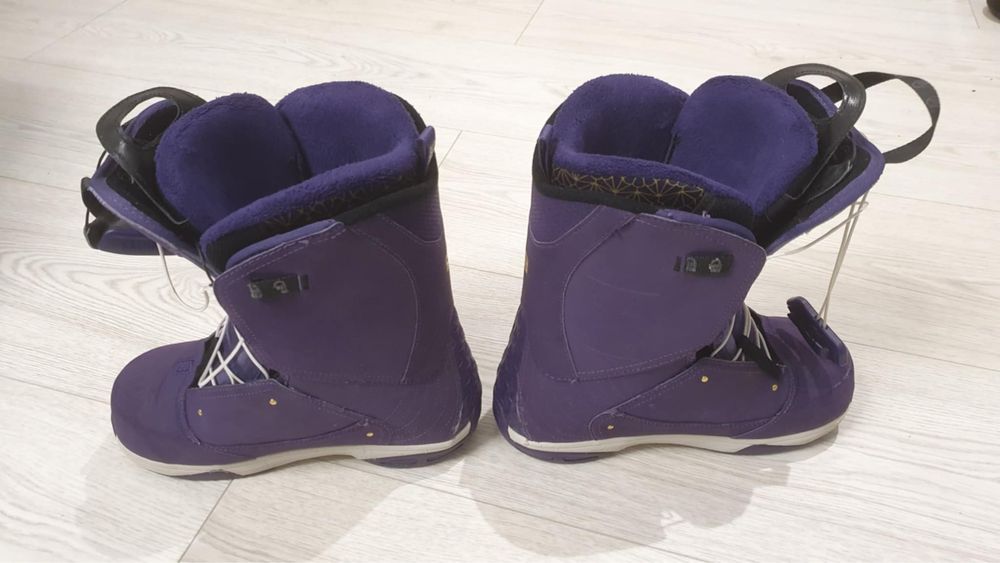 Buty snowboardowe Salomon