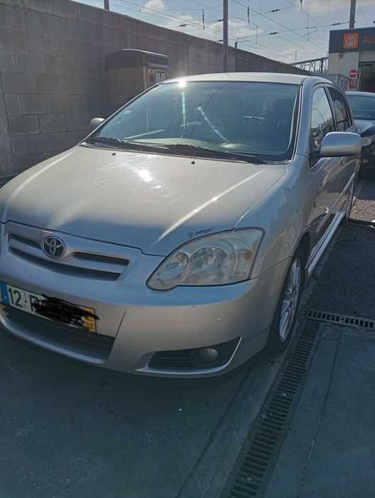 Toyota Corolla d4d 2.0 116cv