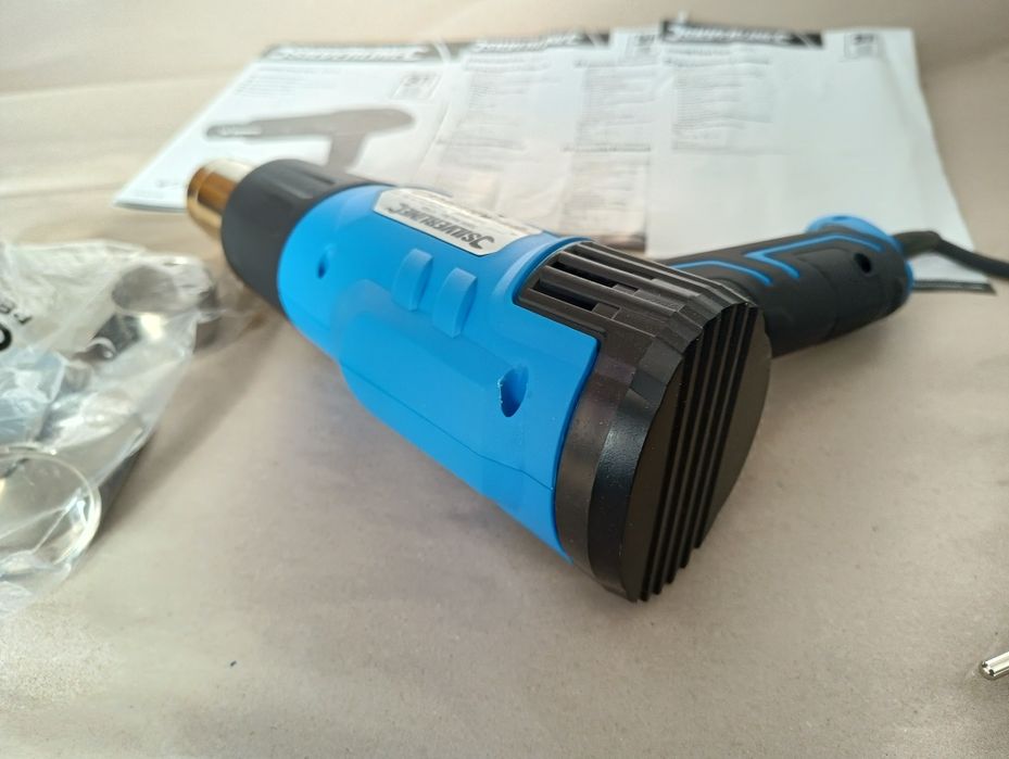 Opalarka SILVERLINE 2000W 127655