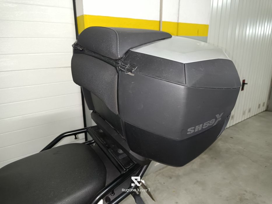 Mota TRK 502 de 6/2020