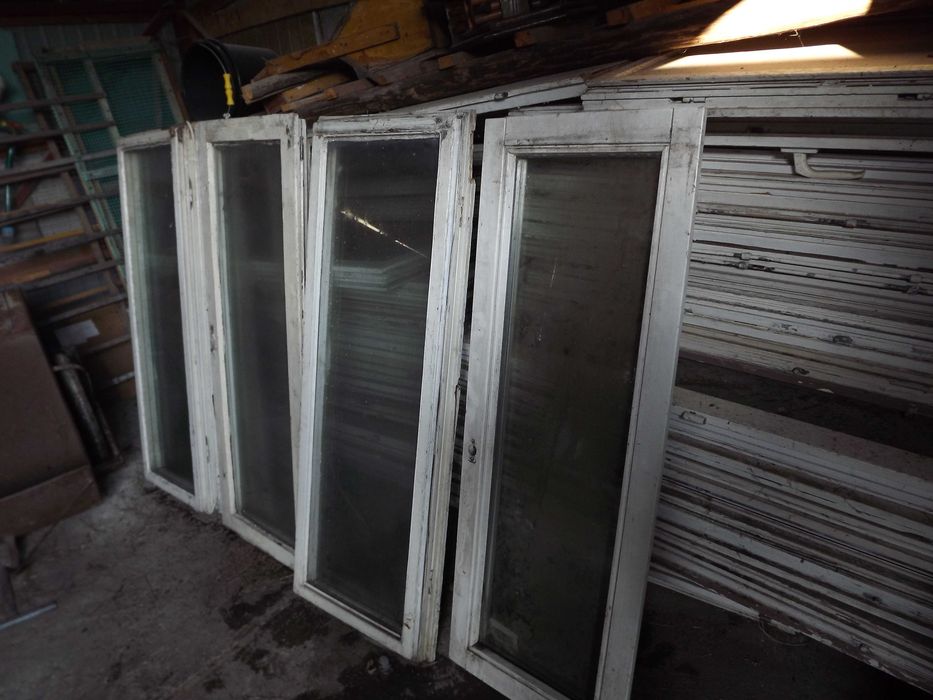 sprzedam kwatery drewniane